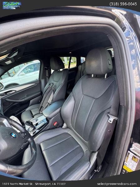 2019 BMW X4 xDrive30i