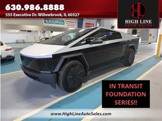2024 Tesla Cybertruck Cyberbeast for sale in Willowbrook, IL
