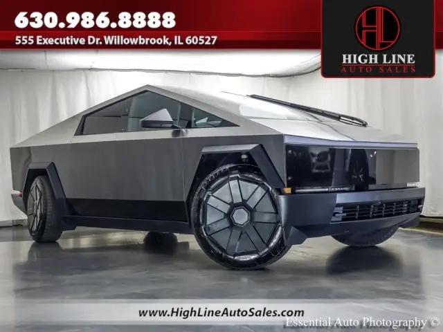 2024 Tesla Cybertruck Cyberbeast for sale in Willowbrook, IL
