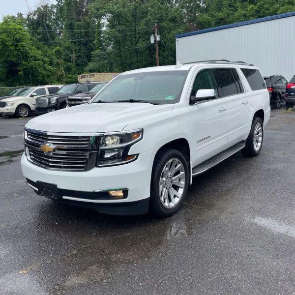 2016 Chevrolet Suburban LTZ for sale in Carlstadt, NJ