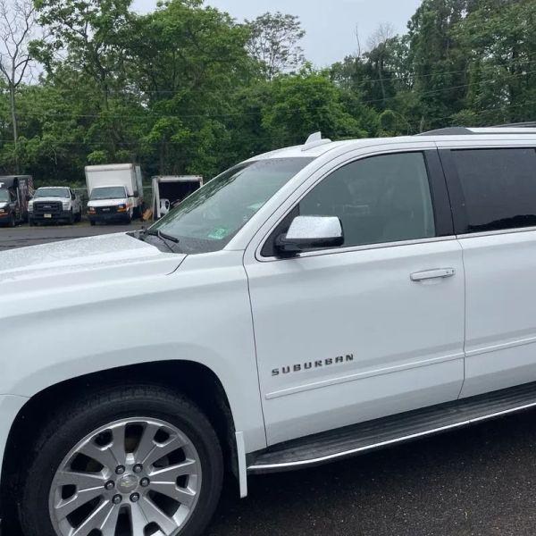 2016 Chevrolet Suburban LTZ
