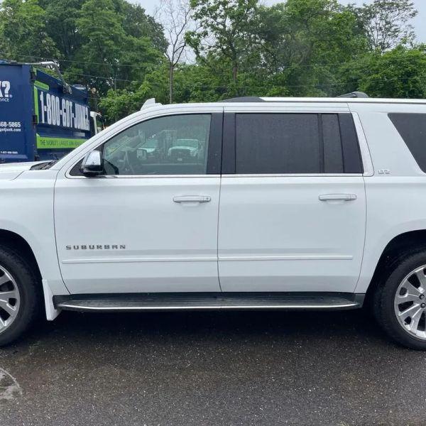 2016 Chevrolet Suburban LTZ