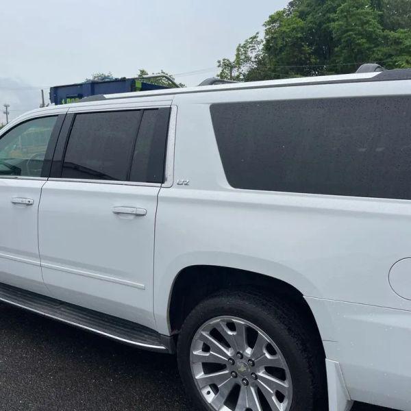 2016 Chevrolet Suburban LTZ