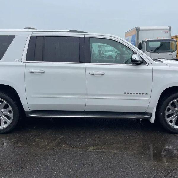 2016 Chevrolet Suburban LTZ