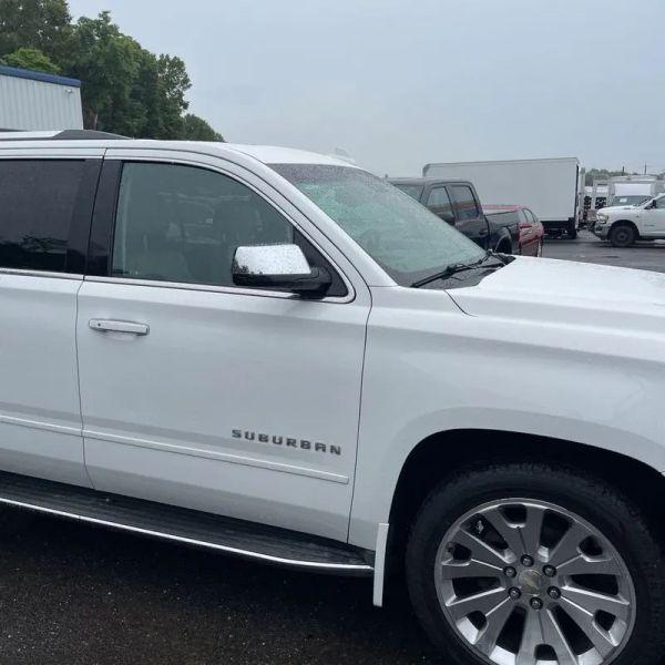 2016 Chevrolet Suburban LTZ