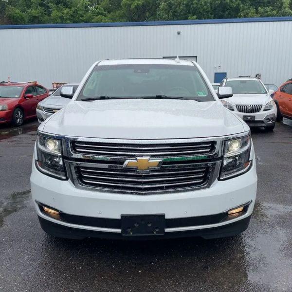 2016 Chevrolet Suburban LTZ
