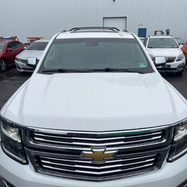 2016 Chevrolet Suburban LTZ