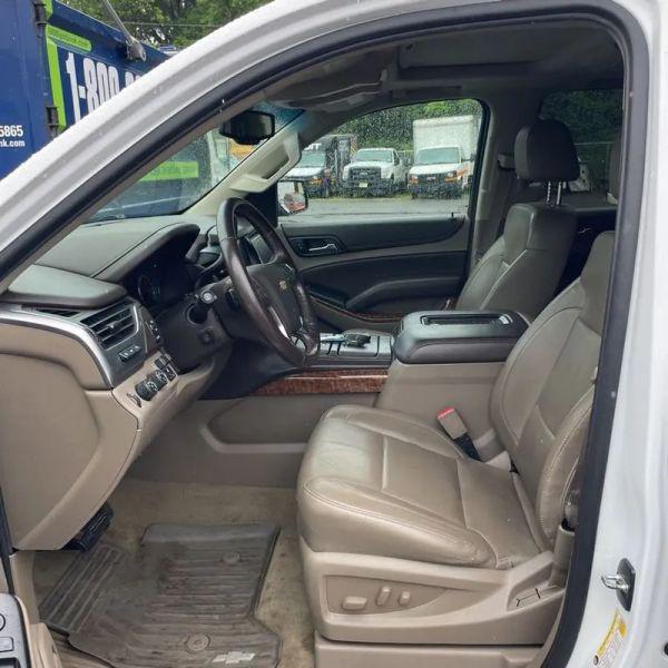 2016 Chevrolet Suburban LTZ