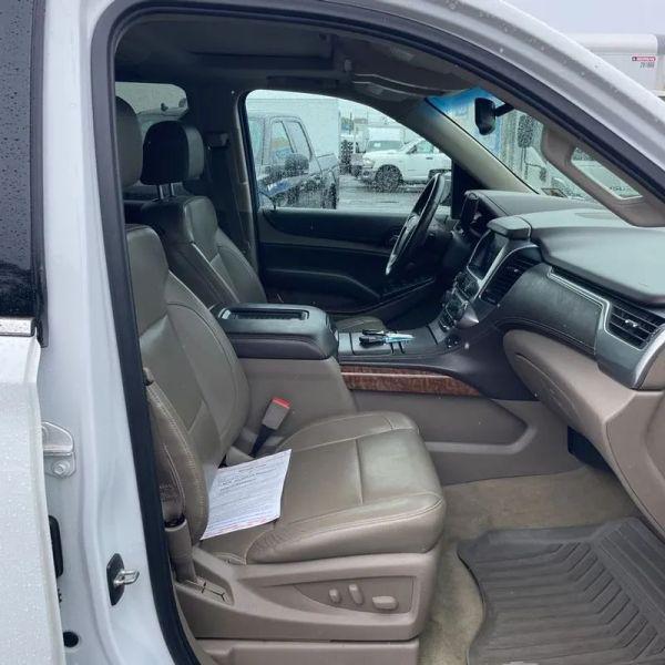 2016 Chevrolet Suburban LTZ