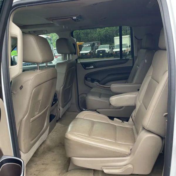 2016 Chevrolet Suburban LTZ