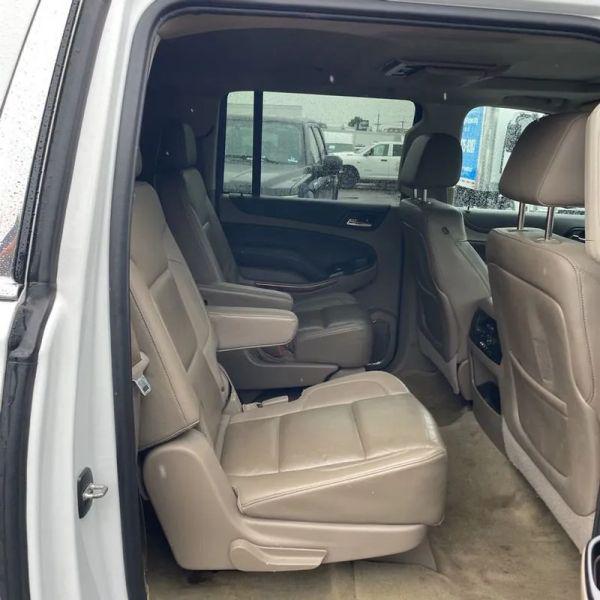 2016 Chevrolet Suburban LTZ