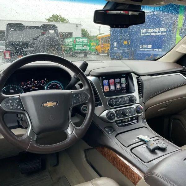 2016 Chevrolet Suburban LTZ