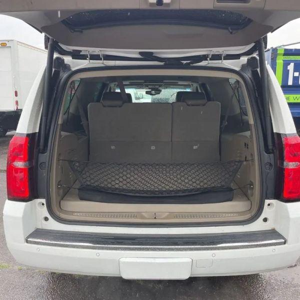 2016 Chevrolet Suburban LTZ