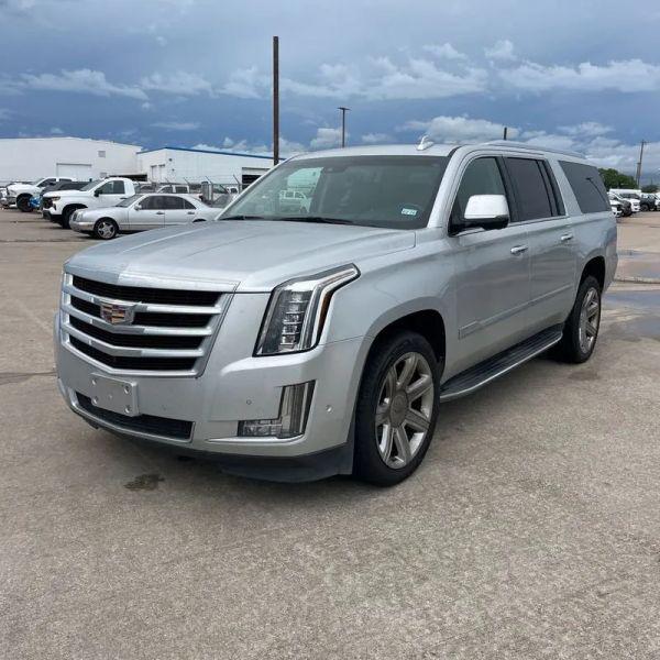 2017 Cadillac Escalade ESV Luxury for sale in Carlstadt, NJ