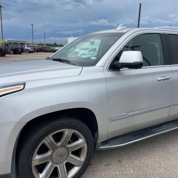 2017 Cadillac Escalade ESV Luxury