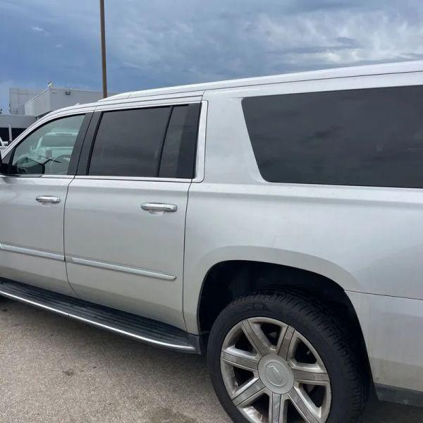 2017 Cadillac Escalade ESV Luxury