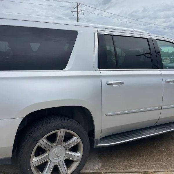 2017 Cadillac Escalade ESV Luxury