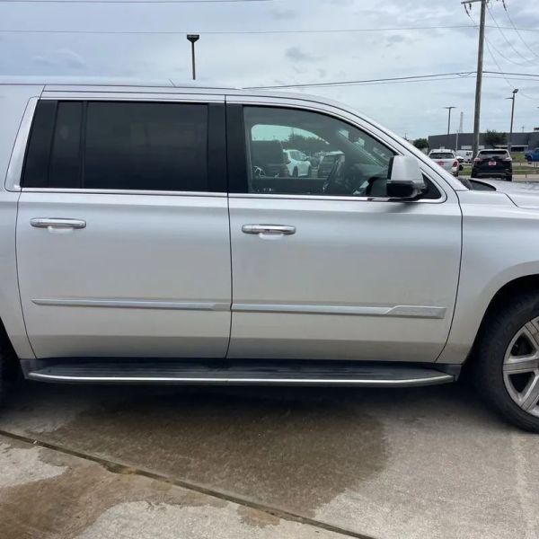 2017 Cadillac Escalade ESV Luxury