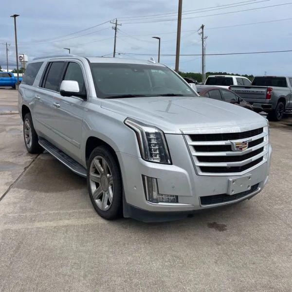 2017 Cadillac Escalade ESV Luxury