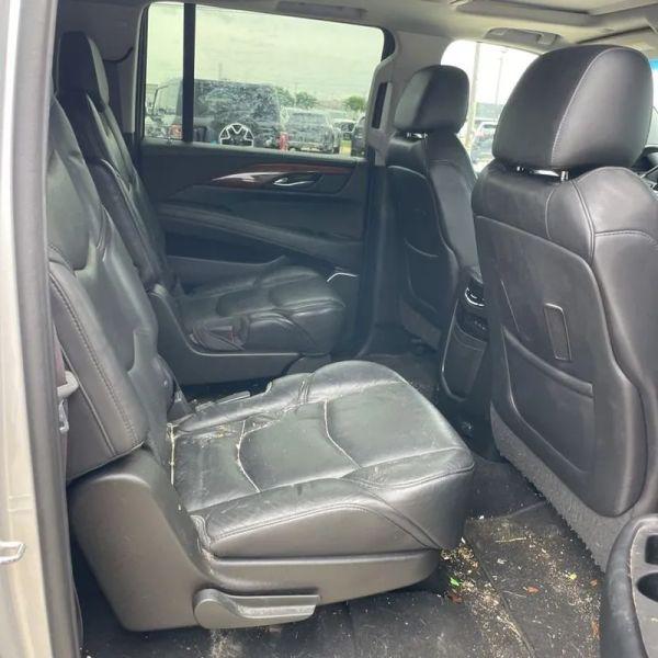 2017 Cadillac Escalade ESV Luxury