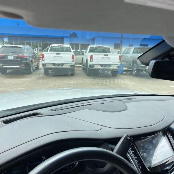 2017 Cadillac Escalade ESV Luxury