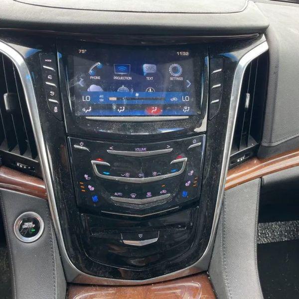 2017 Cadillac Escalade ESV Luxury