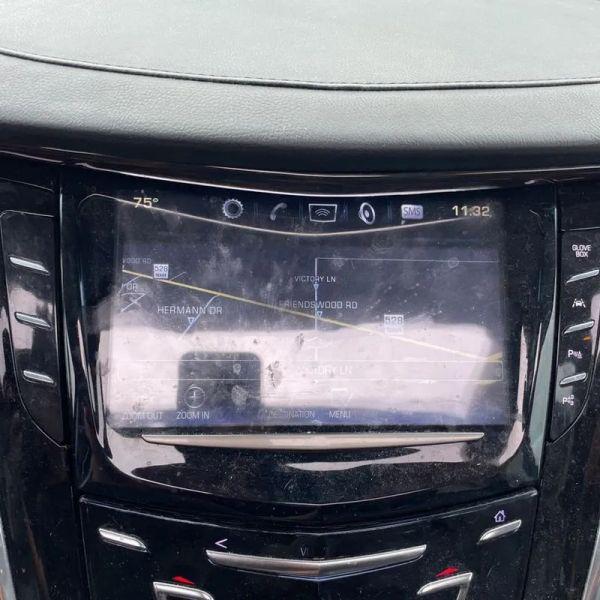 2017 Cadillac Escalade ESV Luxury