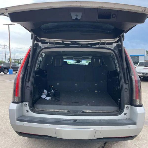 2017 Cadillac Escalade ESV Luxury