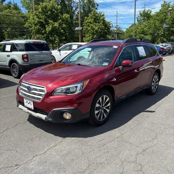 2017 Subaru Outback 3.6R Limited for sale in Carlstadt, NJ