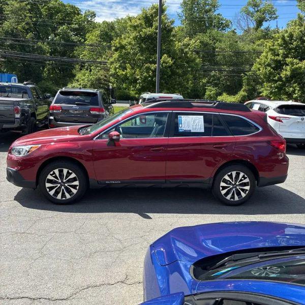 2017 Subaru Outback 3.6R Limited