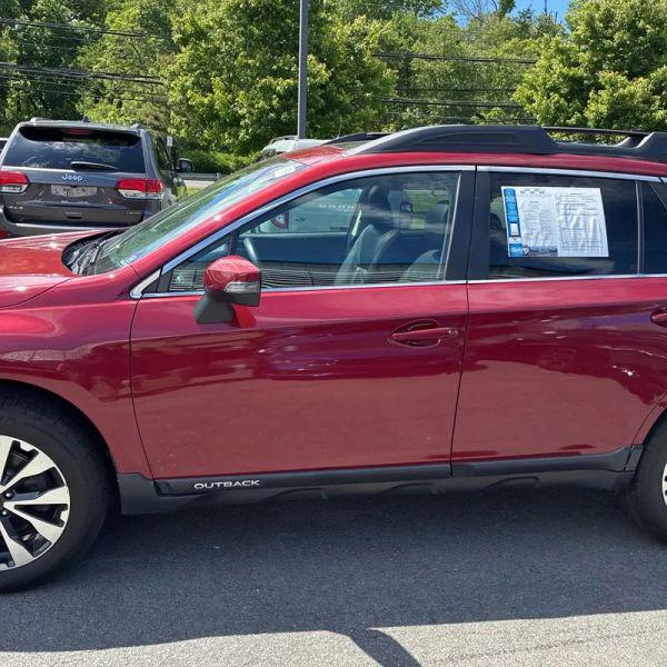 2017 Subaru Outback 3.6R Limited