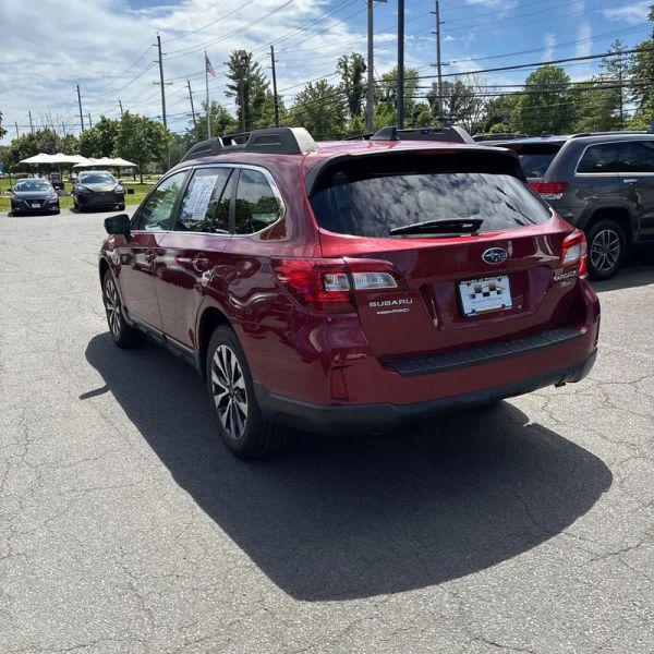 2017 Subaru Outback 3.6R Limited