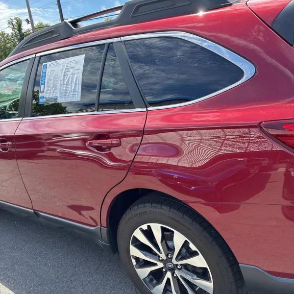 2017 Subaru Outback 3.6R Limited