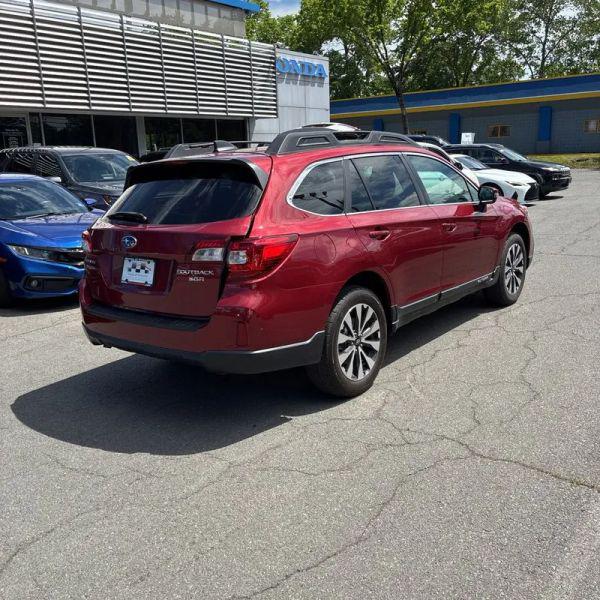 2017 Subaru Outback 3.6R Limited