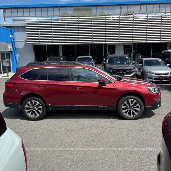 2017 Subaru Outback 3.6R Limited