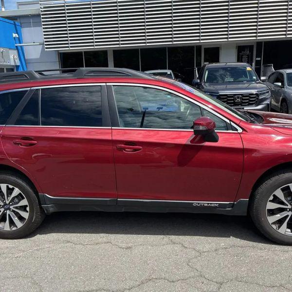 2017 Subaru Outback 3.6R Limited