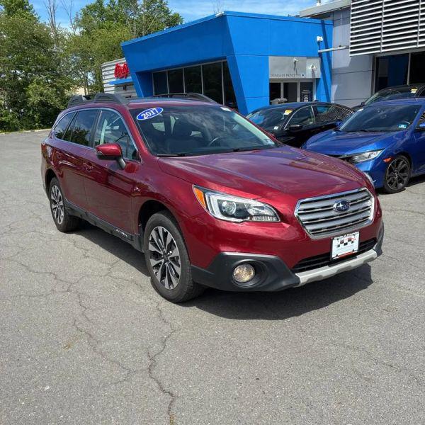 2017 Subaru Outback 3.6R Limited