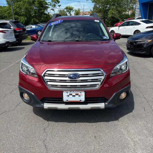 2017 Subaru Outback 3.6R Limited