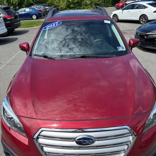 2017 Subaru Outback 3.6R Limited