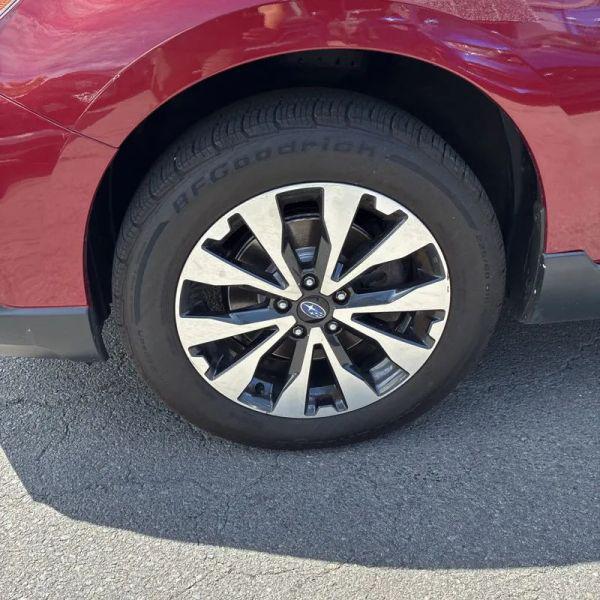 2017 Subaru Outback 3.6R Limited