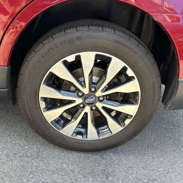 2017 Subaru Outback 3.6R Limited