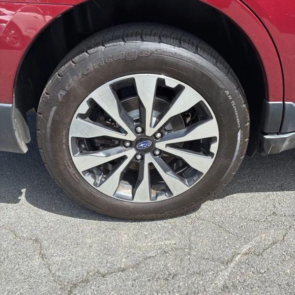 2017 Subaru Outback 3.6R Limited