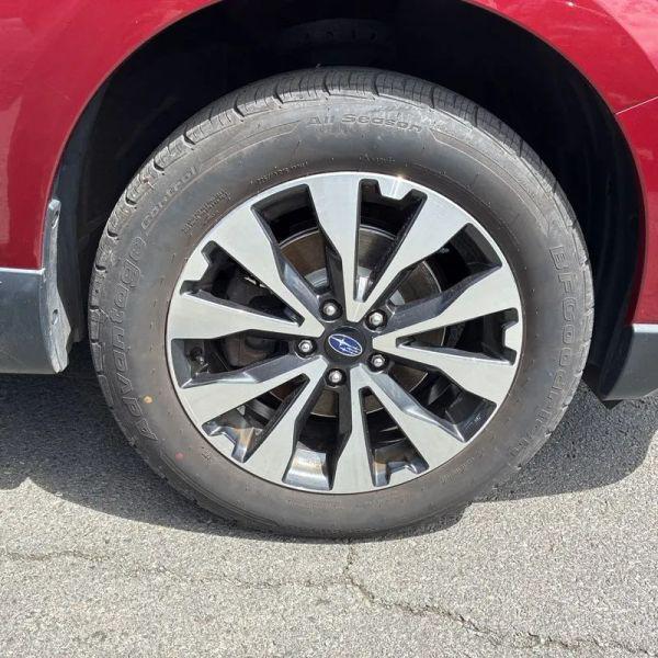 2017 Subaru Outback 3.6R Limited