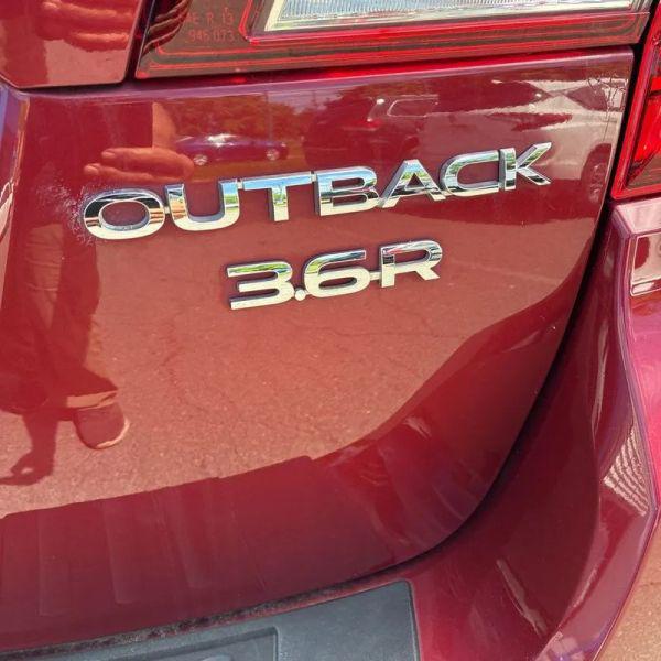 2017 Subaru Outback 3.6R Limited