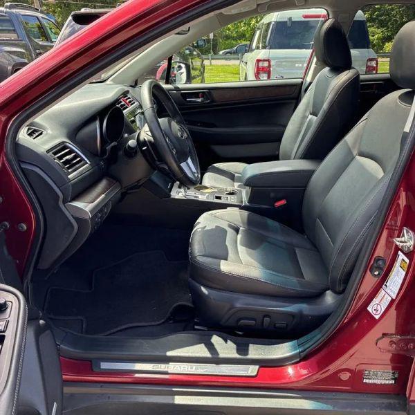 2017 Subaru Outback 3.6R Limited