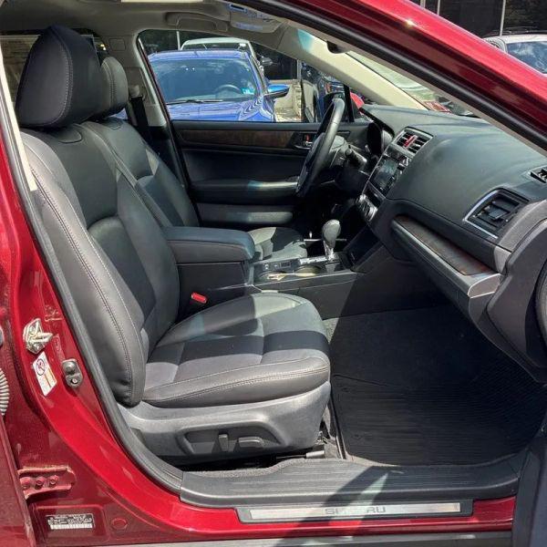 2017 Subaru Outback 3.6R Limited