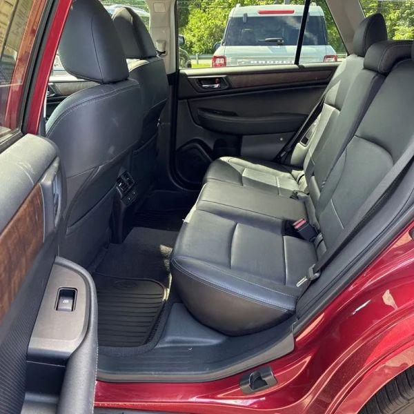 2017 Subaru Outback 3.6R Limited