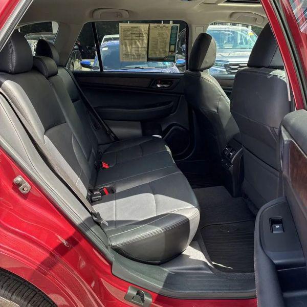 2017 Subaru Outback 3.6R Limited