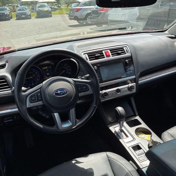 2017 Subaru Outback 3.6R Limited