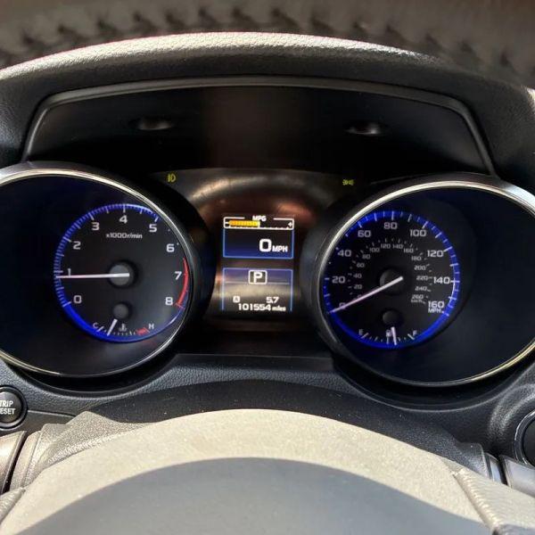 2017 Subaru Outback 3.6R Limited